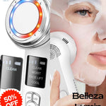 Belleza Lumin [Masajeador Facial Elevador]