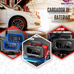 VOLTINFINITO [CARGADOR DE BATERIAS PARA AUTO]