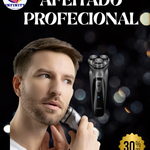 ELEGANCIA PREMIUM - [MAQUINA AFEITADORA TRIPLE NAVAJA FAST]