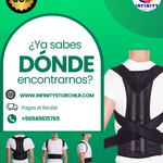 Alinea+ - [Corrector de Postura de Espalda Doble]