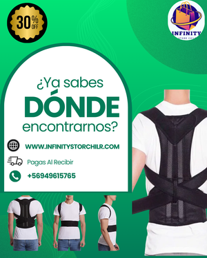 Alinea+ - [Corrector de Postura de Espalda Doble]